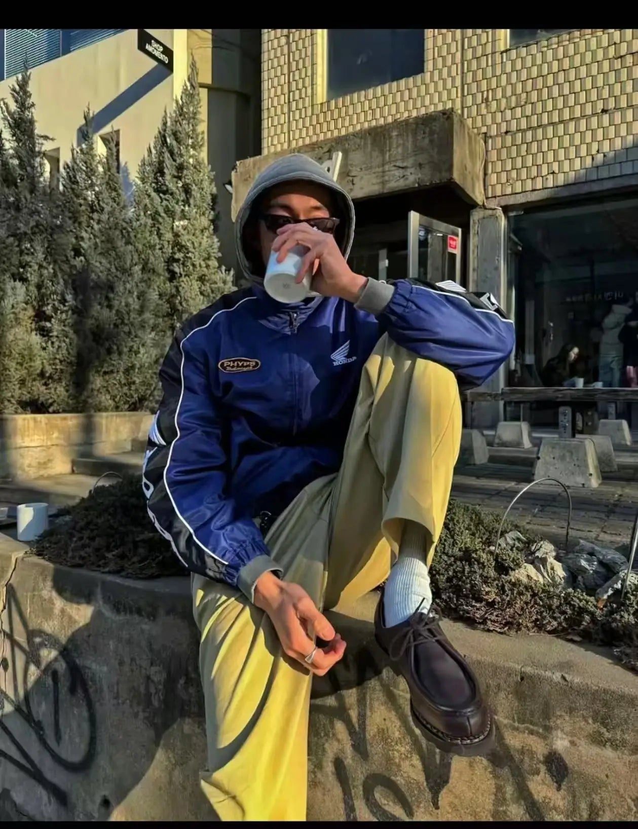 Winter Suit Motorcycle Riding Racing Rally Outdoor Four-Season Riding Gear