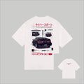 2025 Summer  Automobile and Motorcycle Clothing Comfortable Classic Logo Pattern Licensed Clothing Shortsleeved T-Shirt Top