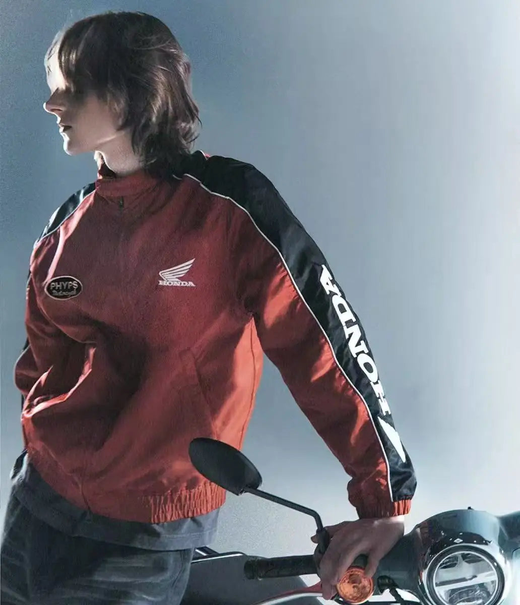 Winter Suit Motorcycle Riding Racing Rally Outdoor Four-Season Riding Gear